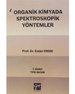 Organik Kimyada Spektroskopik Yöntemler