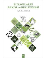 Buzağıların Bakım ve Beslenmesi