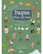 Düşün, Söyle, Çiz, Boya
