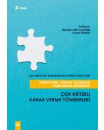 Çok Kriterli Karar Verme Yöntemleri