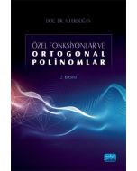 Özel Fonksiyonlar ve Ortogonal Polinomlar