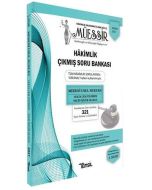 Müessir - Medeni Usul Hukuku - Adli-İdari Hakimlik Çıkmış Soru Bankası ve Çözümleri