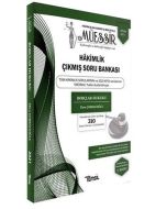 Müessir - Borçlar Hukuku - Adli-İdari Hakimlik Çıkmış Soru Bankası ve Çözümleri