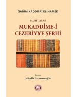 Muhtasar Mukaddime-i Cezeriyye Şerhi (Ciltli)