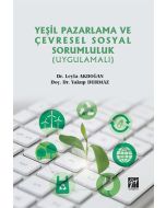 Yeşil Pazarlama ve Çevresel Sosyal Sorumluluk (Uygulamalı)