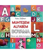 Muhteşem Alfabem Boyama