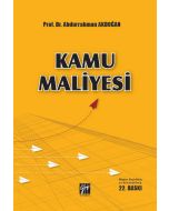 Kamu Maliyesi