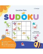Çocuklar İçin Sudoku 2. Seviye