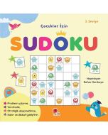 Çocuklar İçin Sudoku - 3.Seviye