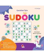 Çocuklar İçin Sudoku 4. Seviye