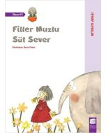 Okuyan Fil - Filler Muzlu Süt Sever