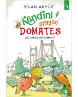 Kendini Arayan Domates 4 - Mis Kokulu Köy Domatesi