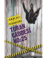 Turan Caddesi No: 25