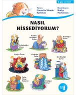 Nasıl Hissediyorum Serisi- 8 Kitap Takım