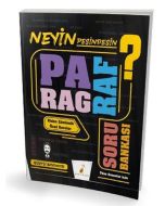 Paragraf Soru Bankası - Neyin Peşindesin?