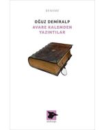 Avare Kalemden Yazıntılar