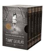 Bayan Peregrine'in Tuhaf Çocukları Kutulu Set - 5 Kitap Takım (Ciltli)