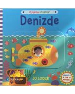 Oyunlu Kitaplar Denizde