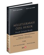 Milletlerarası Özel Hukuk Pratik Çalışma Kitabı