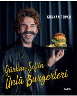 Gürkan Şef’in  Ünlü Burgerleri (Ciltli)