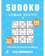 Sudoku Uzman Seviye 7