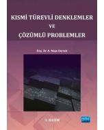 Kısmi Türevli Denklemler ve Çözümlü Problemler