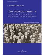 Türk Sosyoloji Tarihi - 3