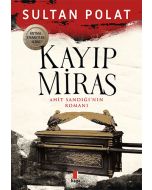 Kayıp Miras - Ahit Sandığı’nın Romanı