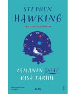 Zamanın Daha Kısa Tarihi (Ciltli)