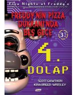 Freddy'nin Pizza Dükkanı'nda Beş Gece - 4. Dolap