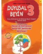 Duyusal Beyin 3 - Algısal ve Davranışsal Becerileri Geliştirme Aktiviteleri 