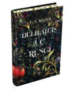 Delilah'ın Üç Rengi (Ciltli)