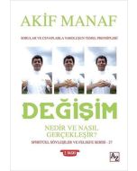 Değişim Nedir ve Nasıl Gerçekleşir?