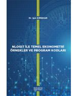 NLOGIT İle Temel Ekonometri Örnekler ve Program Kodları