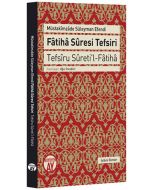Fatiha Suresi Tefsiri