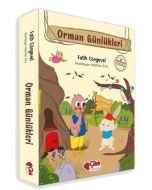 Orman Günlükleri Seti - 10 Kitap Takım