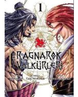 Ragnarök Valkürleri - Cilt 1