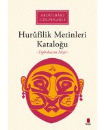 Hurûfîlik Metinleri Kataloğu