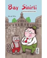 Bay Sinirli - Beterler Bücürlere Karşı