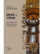 Anlam ve Yorum
