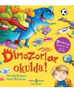 Dinozorlar Okulda!