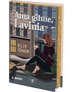 Ama Gitme Lavinia (Ciltli)