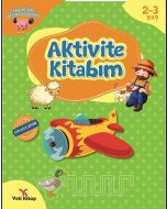 2-3 Yaş Aktivite Kitabım