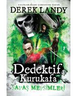 Dedektif Kurukafa - Savaş Mevsimleri (Ciltli)