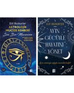 Elif Bozkurter Seti - 2 Kitap Takım