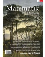 Matematik Dünyası Dergisi Sayı: 112 