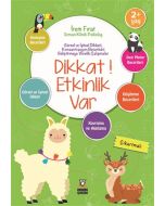 Dikkat! Etkinlik Var 2+ Yaş