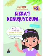 Dikkat! Konuşuyorum 2+ Yaş