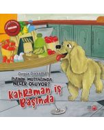 Pia'nın Mutfağında Neler Oluyor? - Kahraman İş Başında