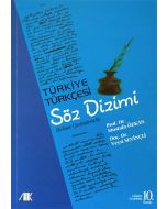 Türkiye Türkçesi Söz Dizimi